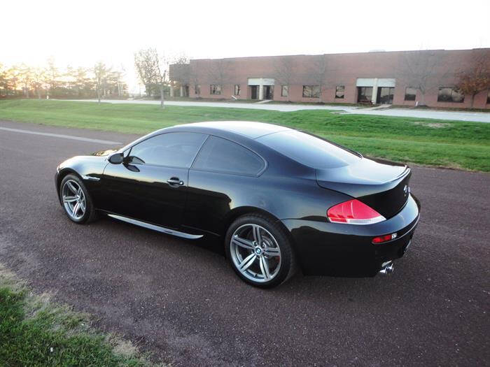 2006 BMW M6