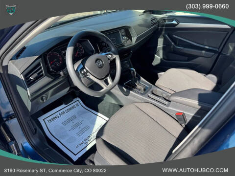 2021 Volkswagen Jetta