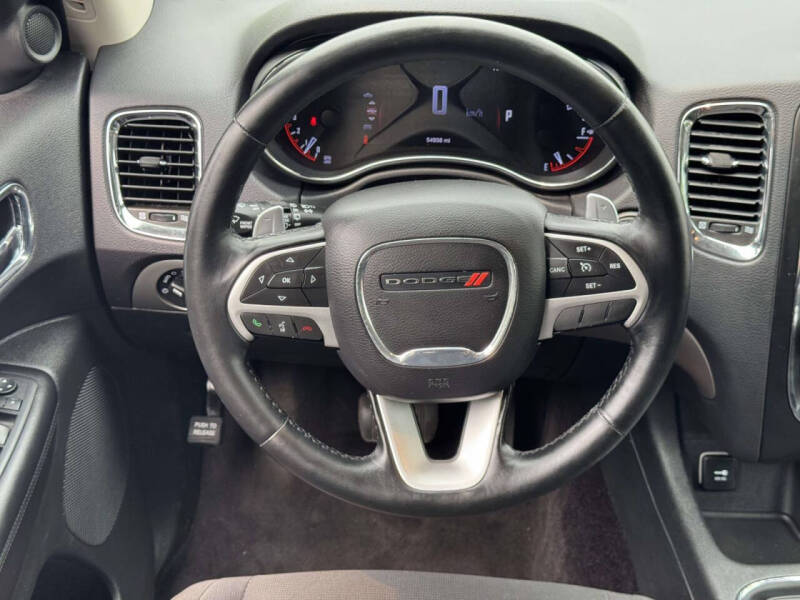2017 Dodge Durango SXT
