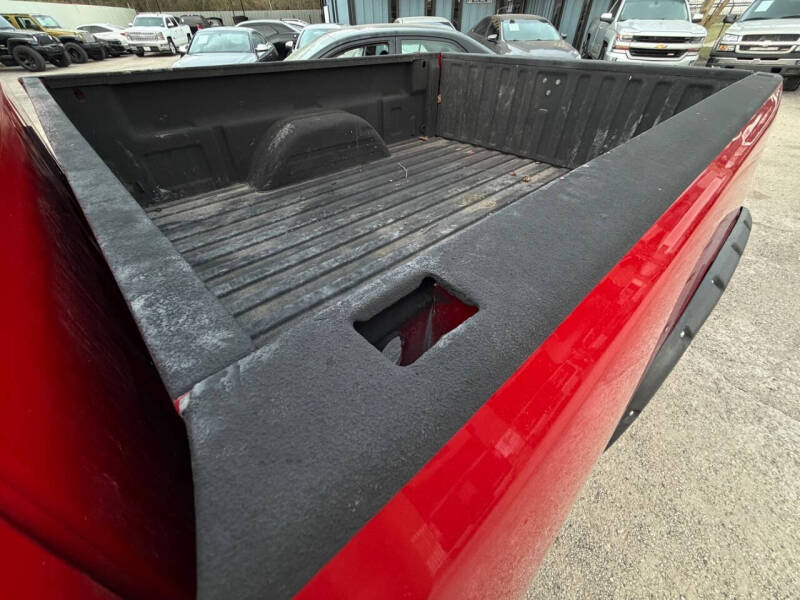 2005 Chevrolet Silverado 1500 Work Truck