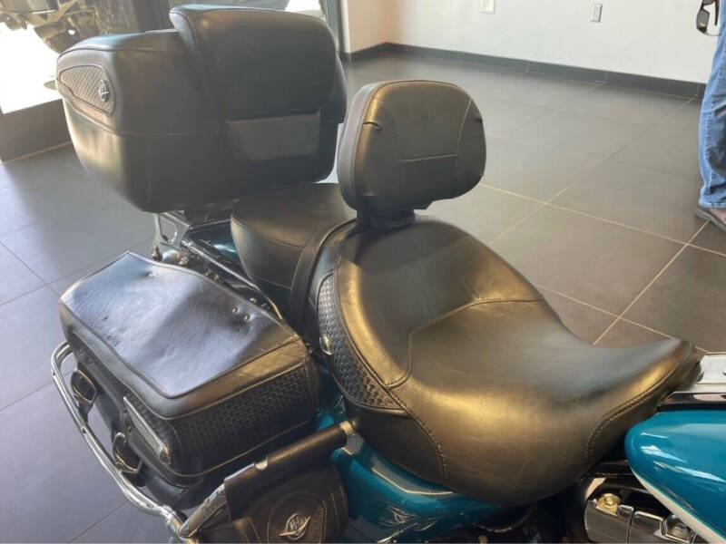 2001 Harley-Davidson Road King Classic