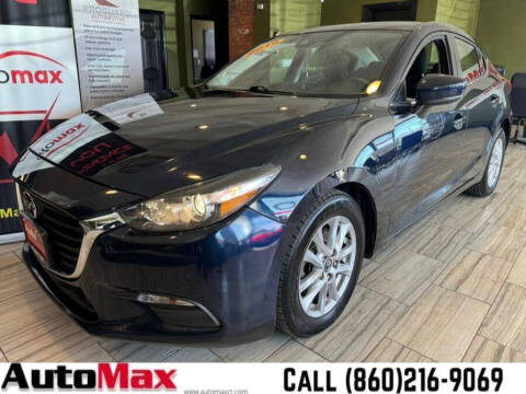 2018 Mazda MAZDA3 for sale at AutoMax in West Hartford CT