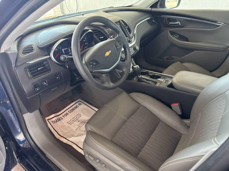 2019 Chevrolet Impala LS Fleet