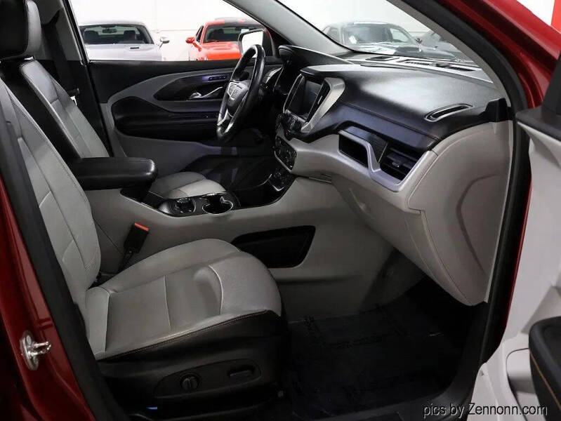 2018 GMC Terrain SLT Diesel