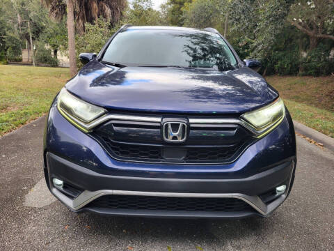 2020 Honda CR-V Touring