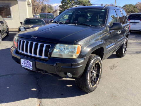 2004 Jeep Grand Cherokee Special Edition