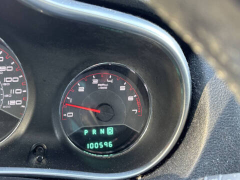 2012 Dodge Avenger SXT