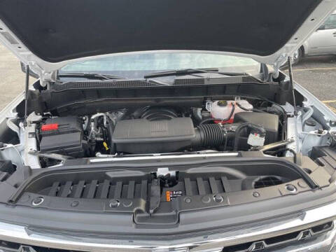 2025 Chevrolet Silverado 1500