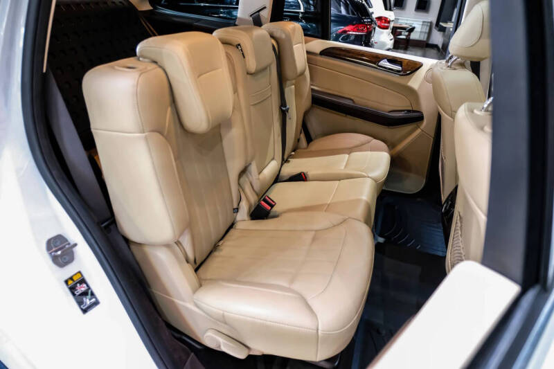 2019 Mercedes-Benz GLS GLS 450