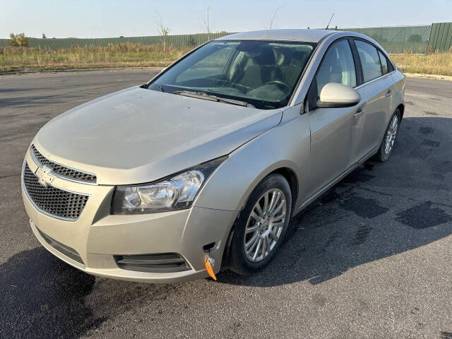 2014 Chevrolet Cruze for sale at Twin Cities Auctions in Elk River, MN