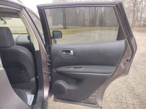 2008 Nissan Rogue SL