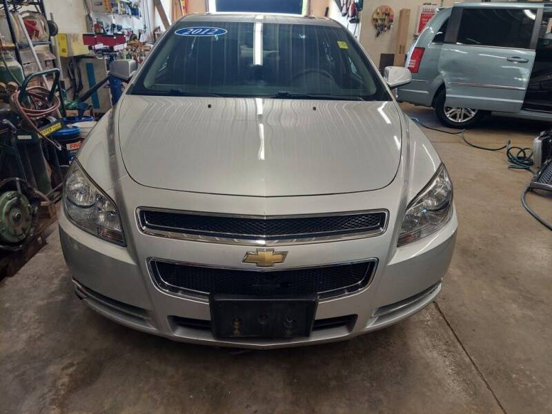 2012 Chevrolet Malibu for sale at Car Connection in Yorkville IL