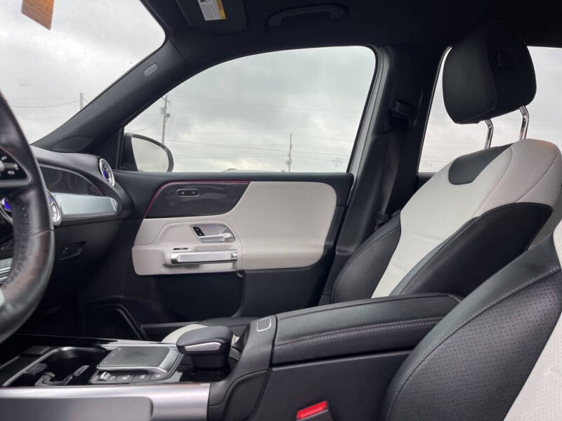 2022 Mercedes-Benz GLB GLB 250 4MATIC