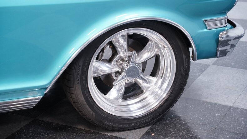 1963 Chevrolet Nova