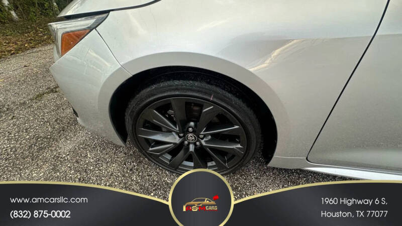 2023 Toyota Corolla Hatchback XSE