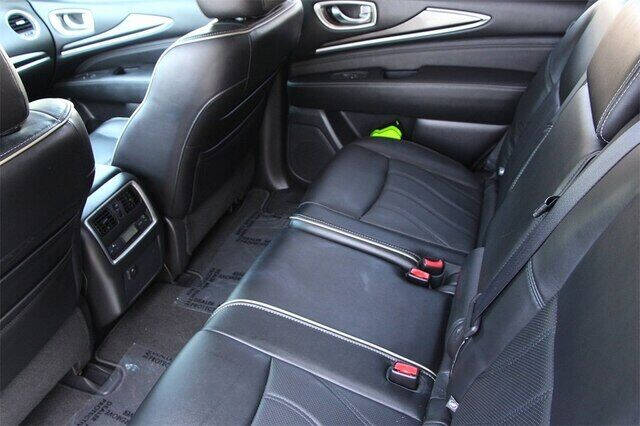 2016 Infiniti QX60