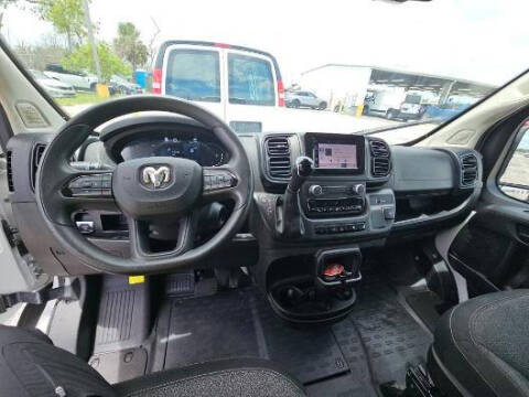2025 RAM ProMaster