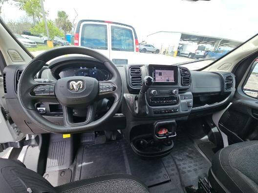 2025 RAM ProMaster