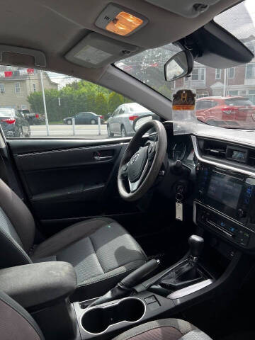 2018 Toyota Corolla LE