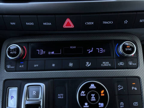 2024 Hyundai Palisade SEL