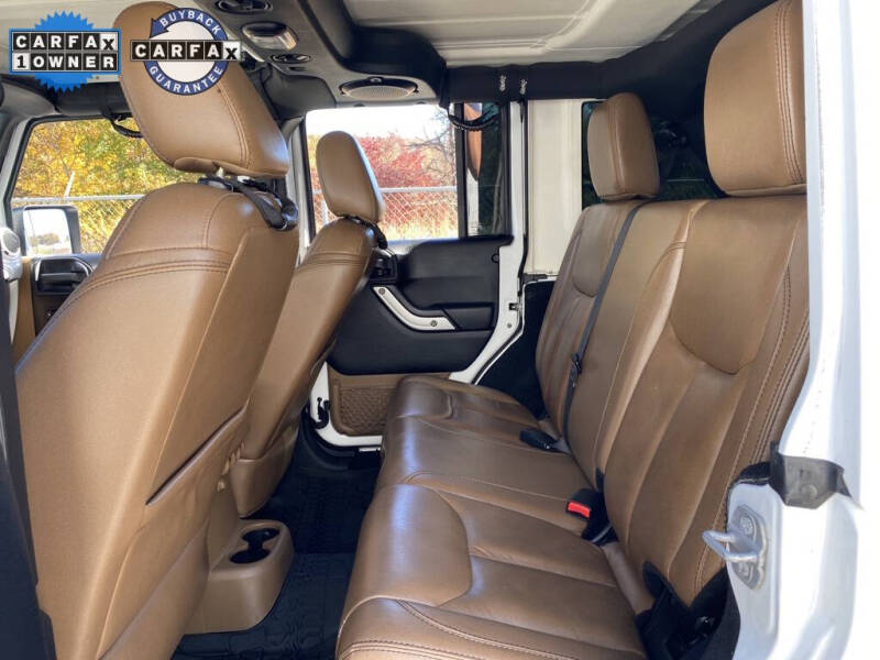 2014 Jeep Wrangler Unlimited