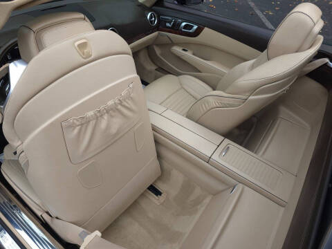 2018 Mercedes-Benz SL-Class SL 450