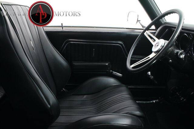 1970 Chevrolet Chevelle