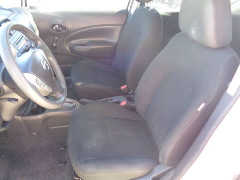 2015 Nissan Versa Note S Plus