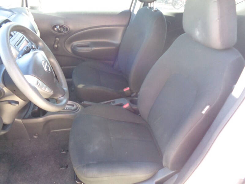 2015 Nissan Versa Note S Plus