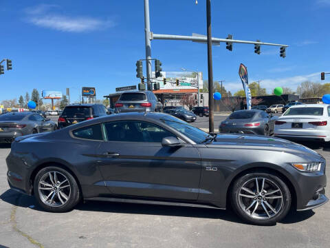 2017 Ford Mustang GT Premium