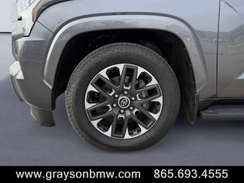 2023 Toyota Sequoia Limited