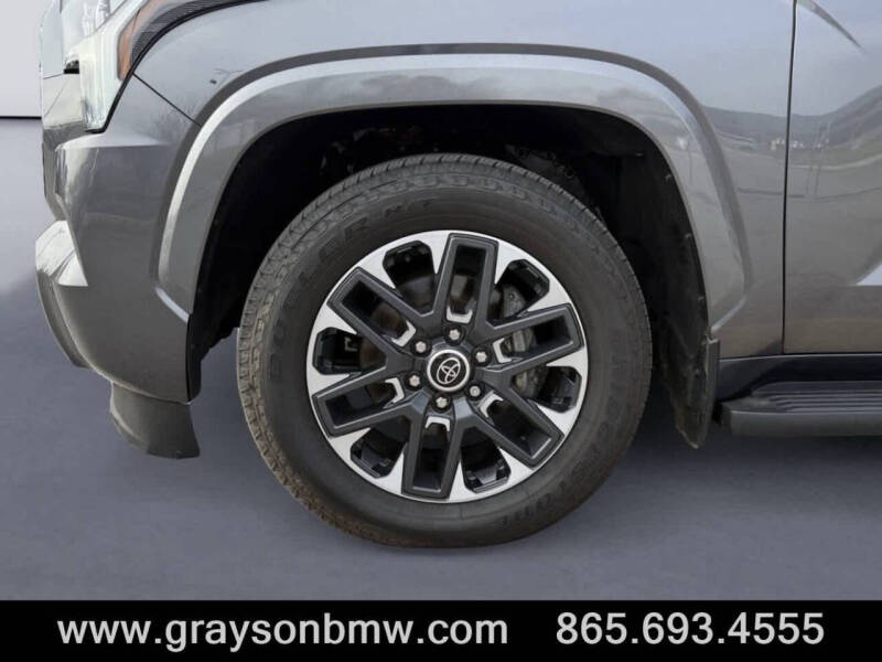 2023 Toyota Sequoia Limited