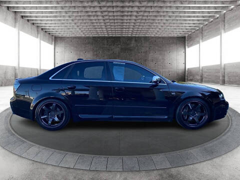 2004 Audi S4 quattro