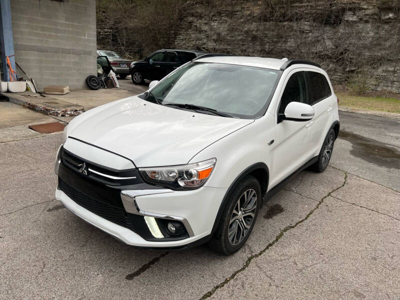 2018 Mitsubishi Outlander Sport 2.4 SEL