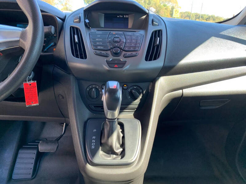 2016 Ford Transit Connect XL