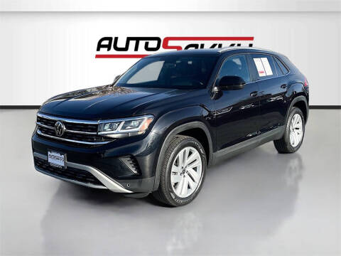 2022 Volkswagen Atlas Cross Sport V6 SE 4Motion