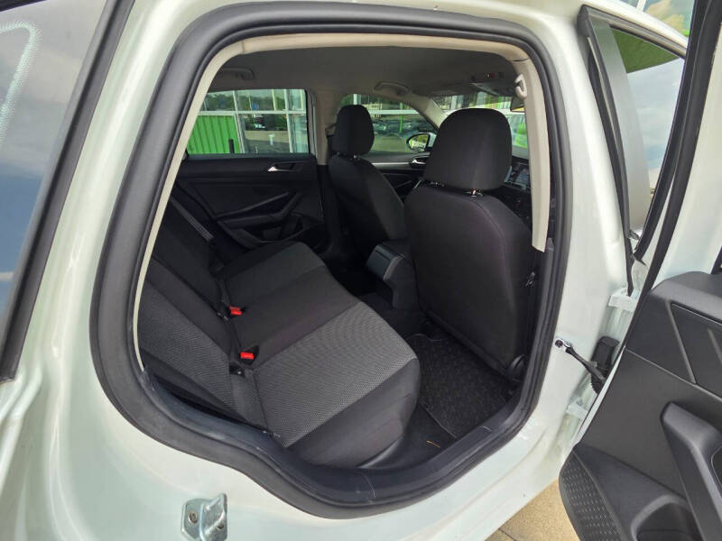 2020 Volkswagen Jetta S