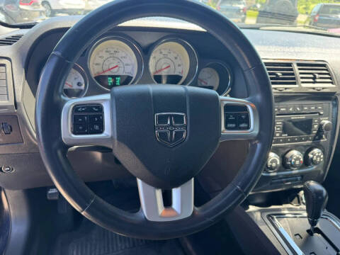 2012 Dodge Challenger