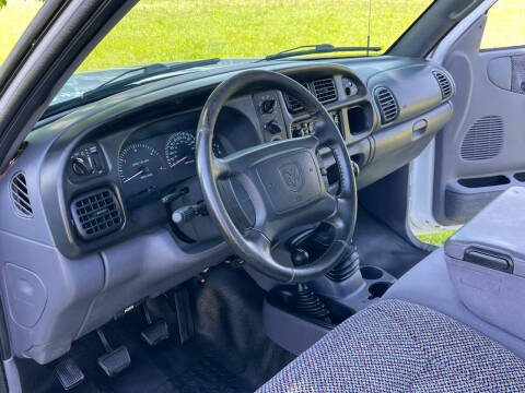2002 Dodge Ram 3500