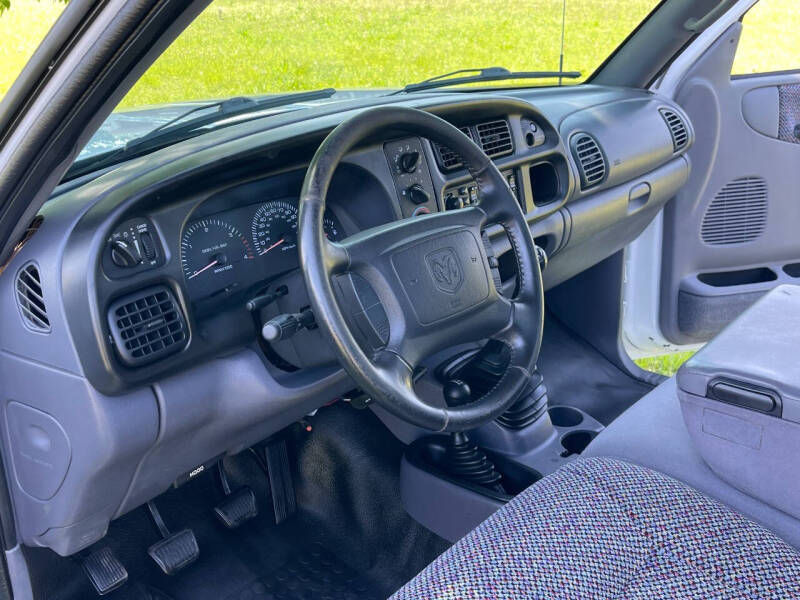 2002 Dodge Ram 3500
