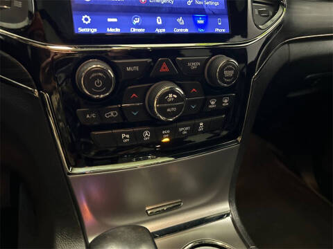 2019 Jeep Grand Cherokee Limited X