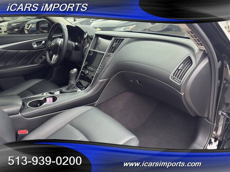 2018 Infiniti Q50 3.0T Luxe