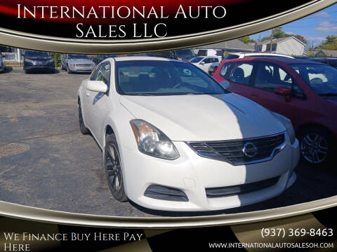 2011 Nissan Altima 2.5 S