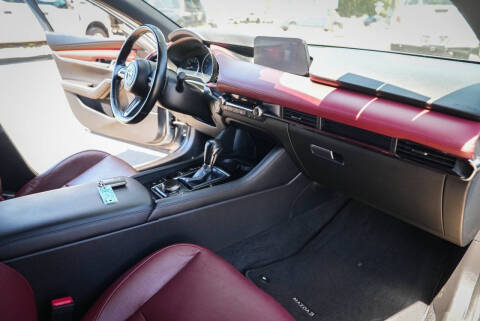 2022 Mazda Mazda3 Hatchback Premium Plus