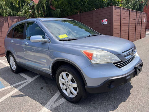 2009 Honda CR-V for sale at KG MOTORS in West Newton MA