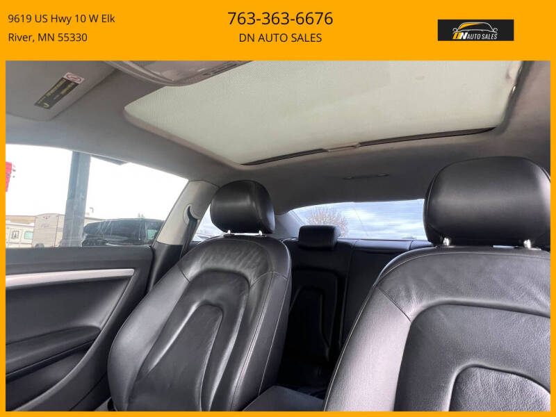 2014 Audi A5 2.0T quattro Premium Plus