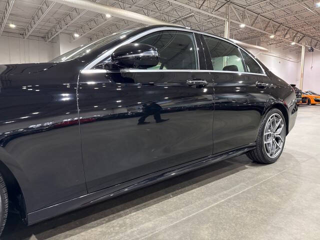 2021 Mercedes-Benz E-Class E 350