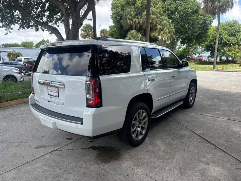 2020 GMC Yukon Denali
