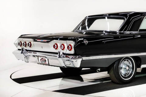 1963 Chevrolet Impala