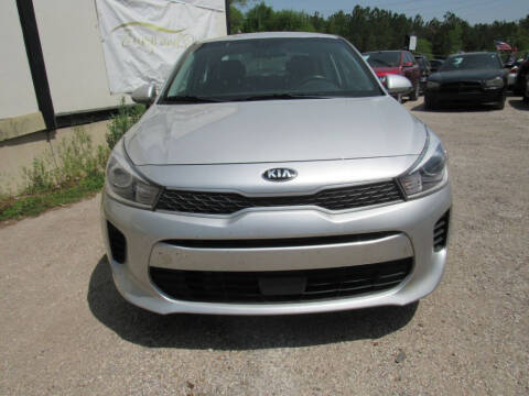 2019 Kia Rio for sale at Jump and Drive LLC in Humble TX